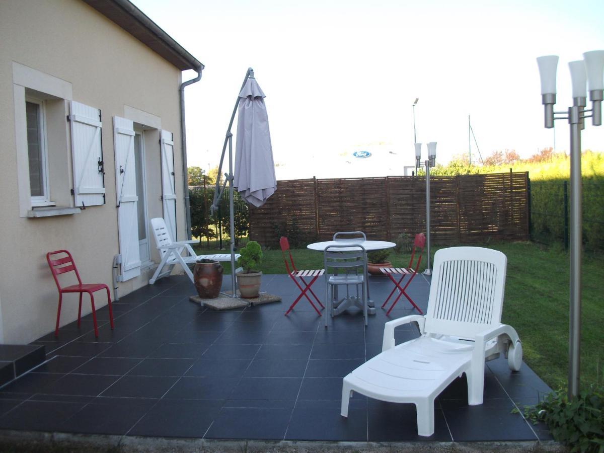 Clos Du Pave Saint-Doulchard ภายนอก รูปภาพ